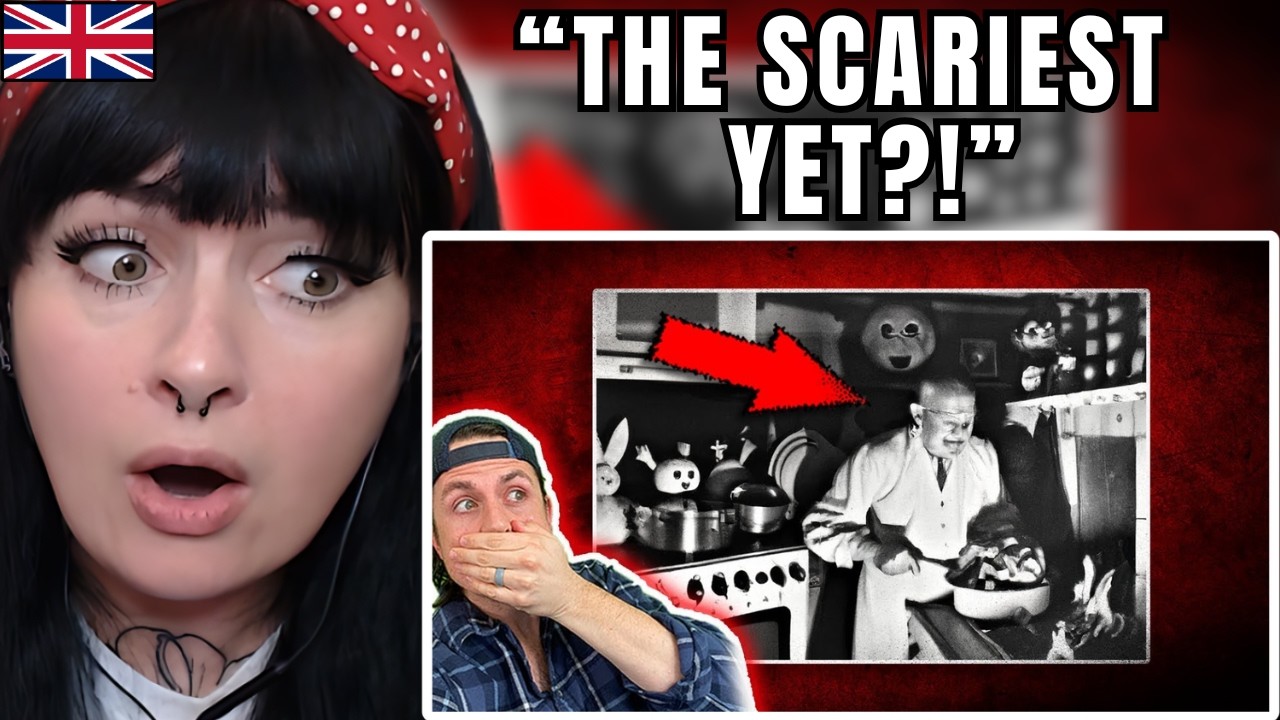 British Girl Reacts to MrBallen’s Most DISTURBING Story Yet…
