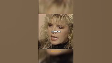 Thumbnail of Fleetwood Mac: "What did your father think about life on the road?" 🚗 #FleetwoodMac #StevieNicks