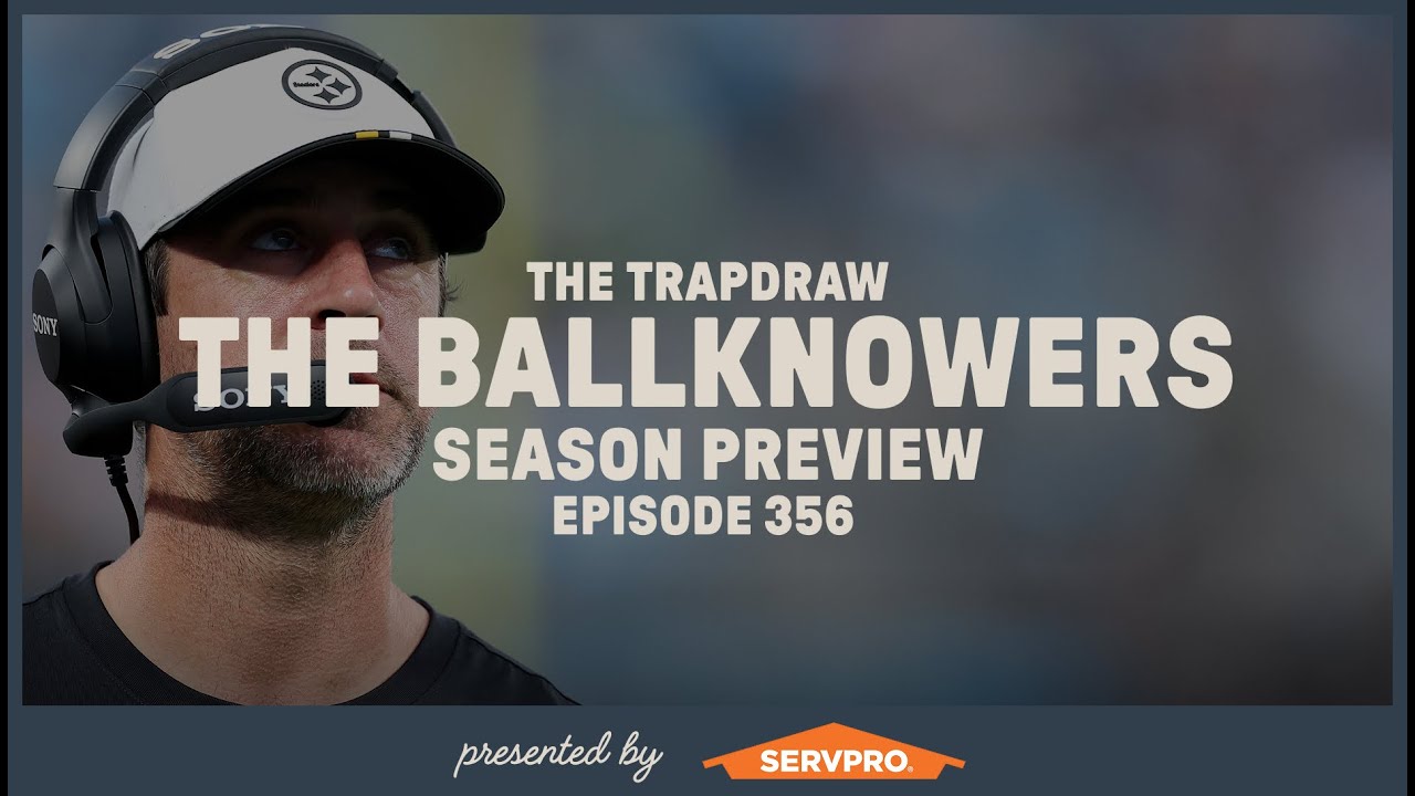 BallKnowers: 2025 NFL Season Preview | Trap Draw, Ep 356 - YouTube