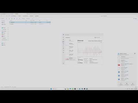 OneDrive 10GB Upload Test on 25Gbps AWS EC2 🚀 | Brazil Server São Paulo