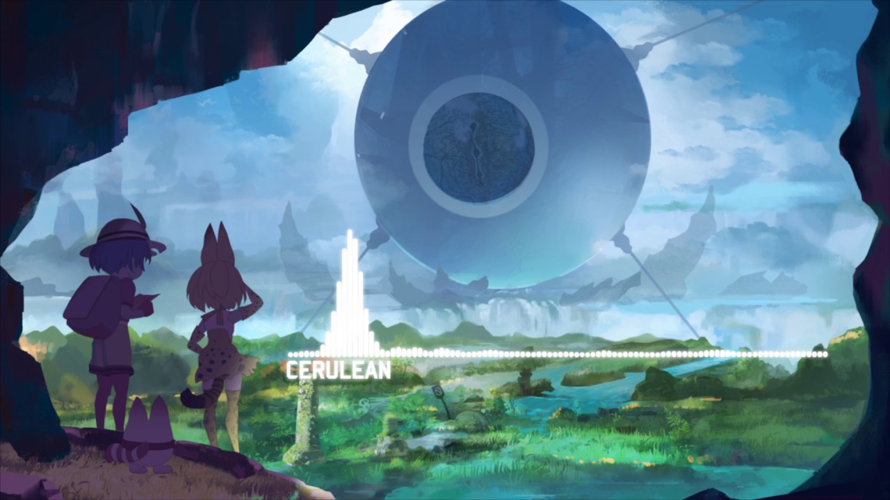 [KemoFure] Cerulean - Komeiji Records