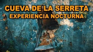 CUEVA DE LA SERRETA AISLAMIENTO - MURCIA MISTERIOSA [OCULTA - PARANORMAL - URBEX]
