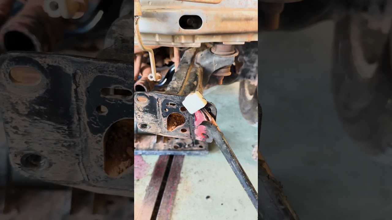 Vehicle Bracket Straightening Using Induction Heating