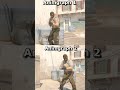 Nova animação no CS2! (animgraph 2) # shorts