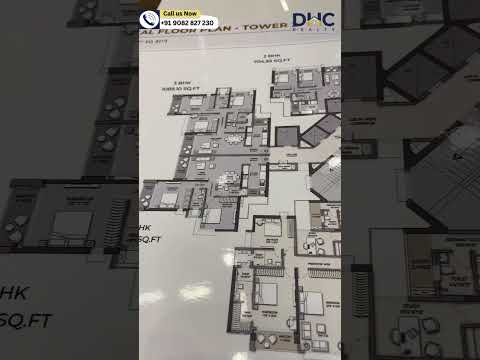 Luxury 2 &amp; 3 BHK Homes from 2.39 Cr in Wadala East Mumbai Near Monorail &amp; Bus Depot