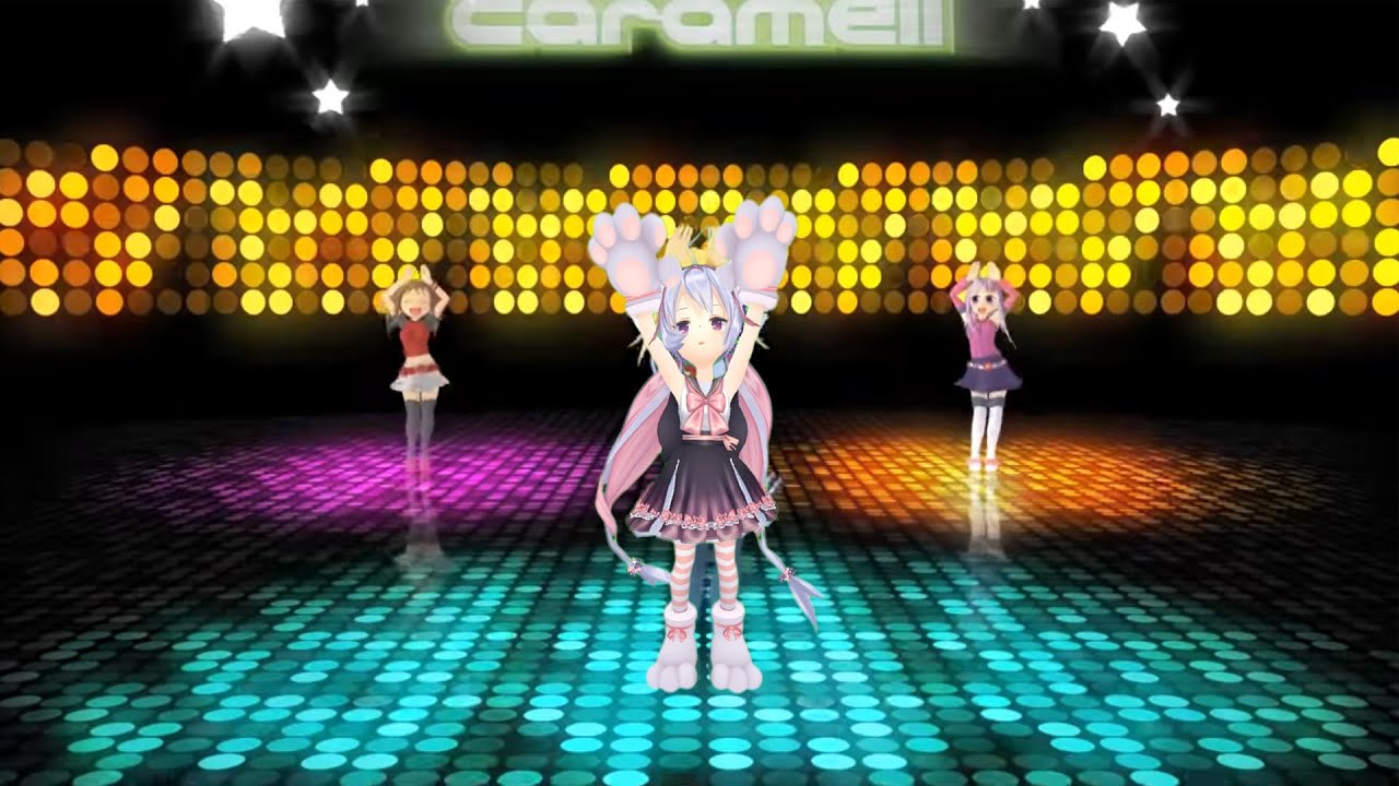 [Beat Saber] Caramella Girls 'Caramelldansen' (Expert) YouTube