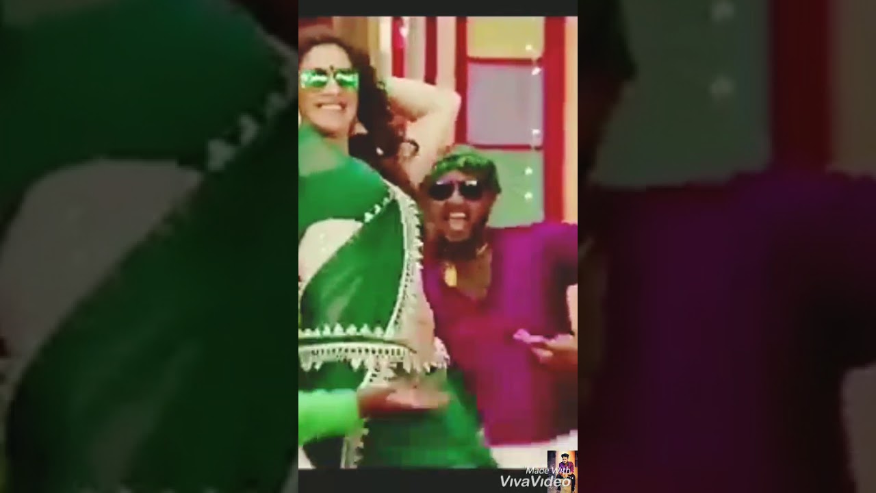 Harahara mahadhevagi .. item song ,whatsapp status😍😘