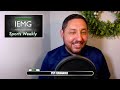IEMG SPORTS WEEKLY: CIF-SS Boys Volleyball Playoffs, Arroyo Valley Swim
