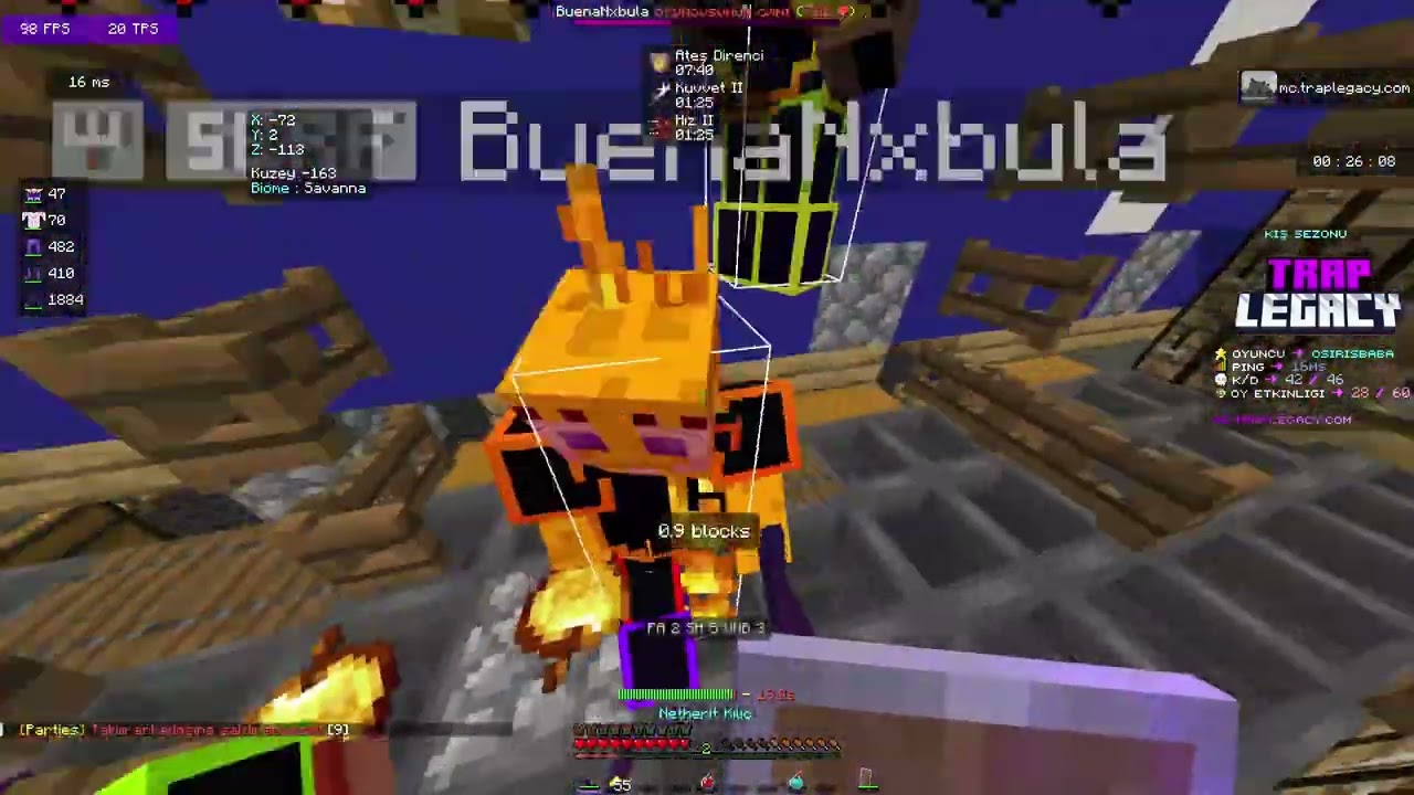 TrapLegacy R4pe #2 ft.@Orpheall