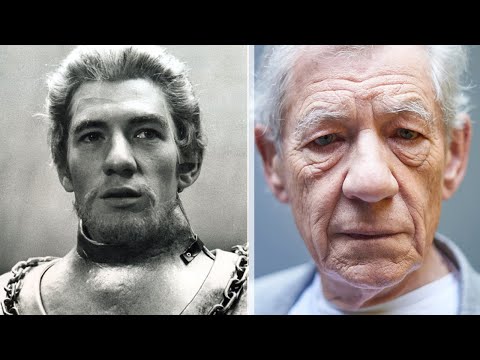 Vídeo: Ian McKellen (Ian McKellen): Filmografia I La Vida Personal De L'actor