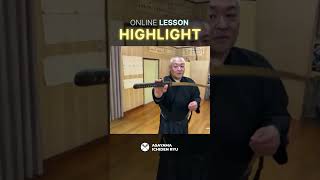 Dont Grip When You Draw #katana #onlinelessons