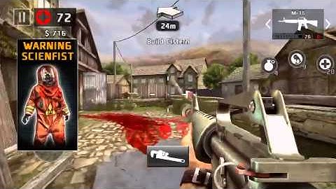 Dead Trigger 2 / EU / Operations