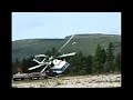 #43 【ヘリコプター事故！】　ヘリコプターの 墜落、転倒、神業操縦映像集