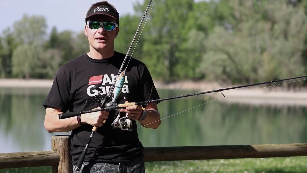Hornet Stinger Plus (Abu Garcia) - YouTube
