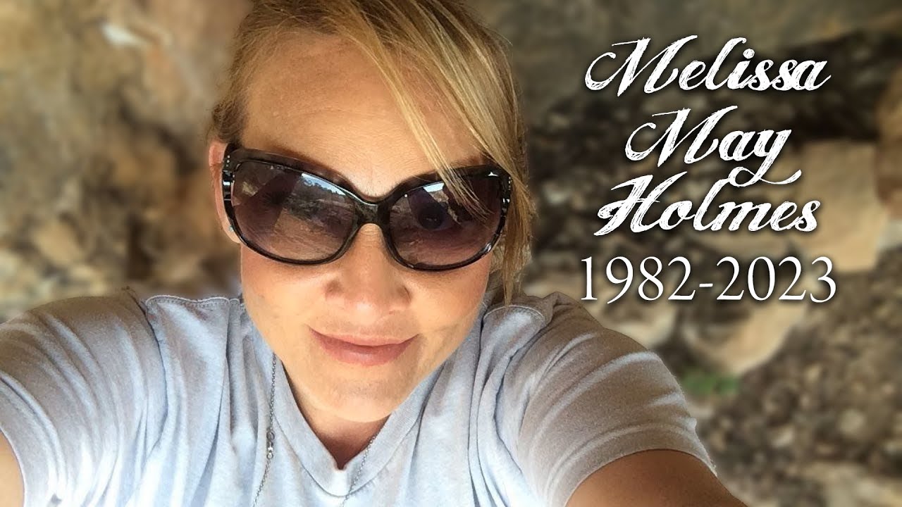 Melissa May Holmes Memorial Service Youtube