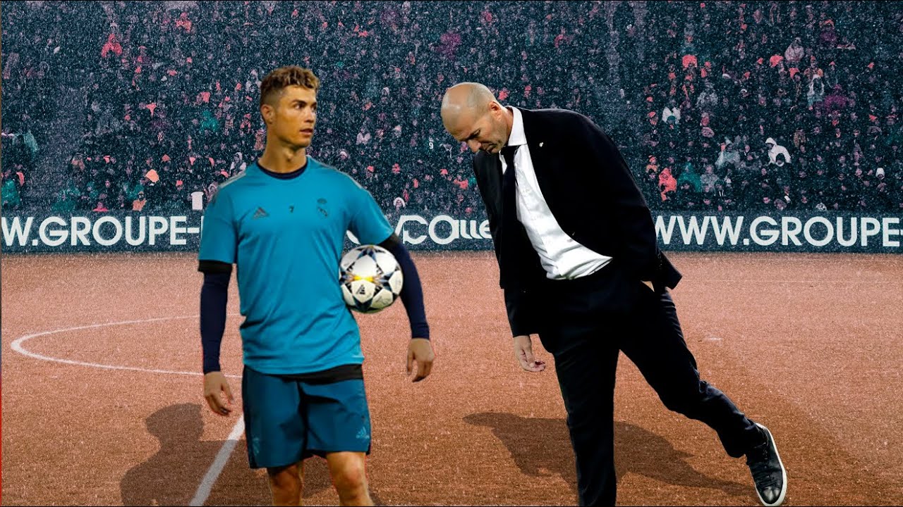 Cristiano Ronaldo  Giraffe Squad: Wait for me  Best Skills and Goals - 2021