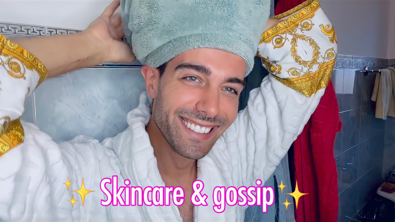 SKINCARE & GOSSIP: PREPARIAMOCI INSIEME PER UN MIO APPUNTAMENTO GALANTE!