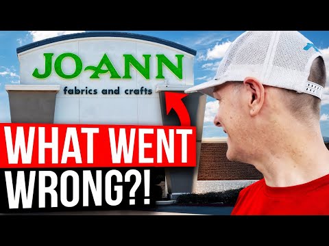 How Is Fabric Sold At Joann