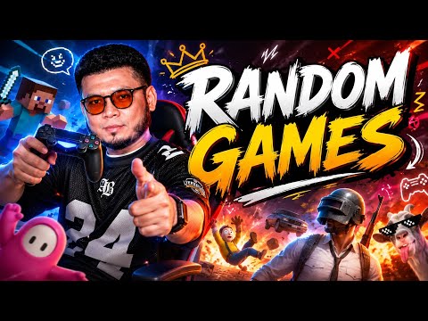 🔴 LIVE | RENDOM GAME