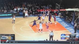Carmelo Anthony Jab Series (2)