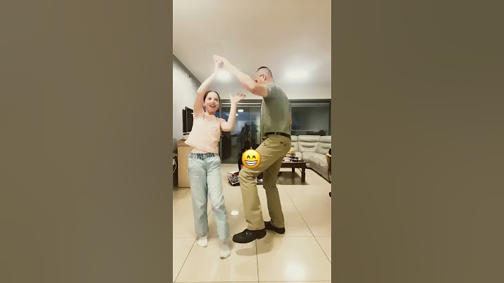#musician #dance ניסיתי ללמד את אבא שלי את הריקוד. 😅