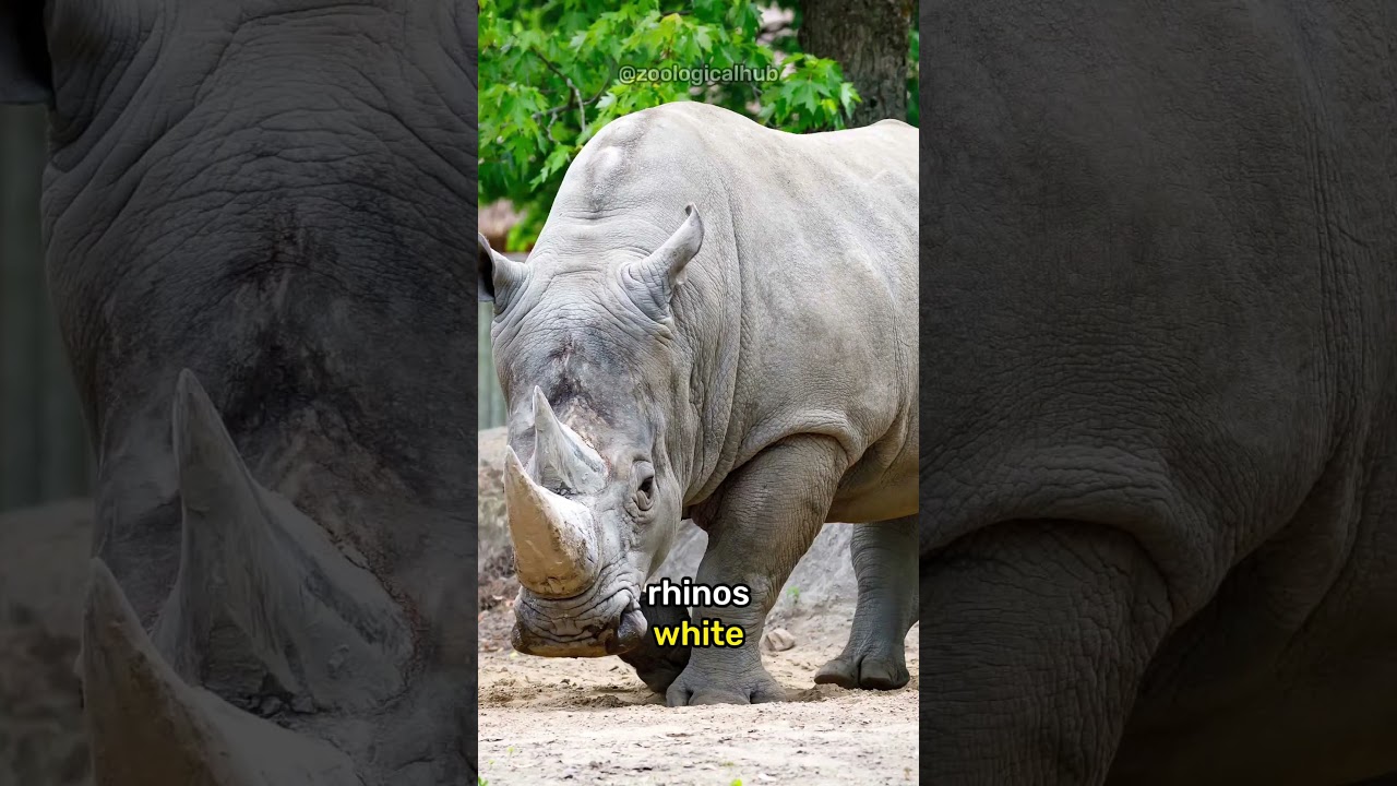 Captivating facts about rhinoceros 
