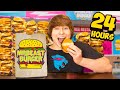 I Ate 300 MrBeast Burgers.