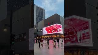 BGC 3D Screen