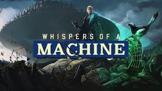 Whispers of a Machine | Already available on Android / iOS screenshot 5