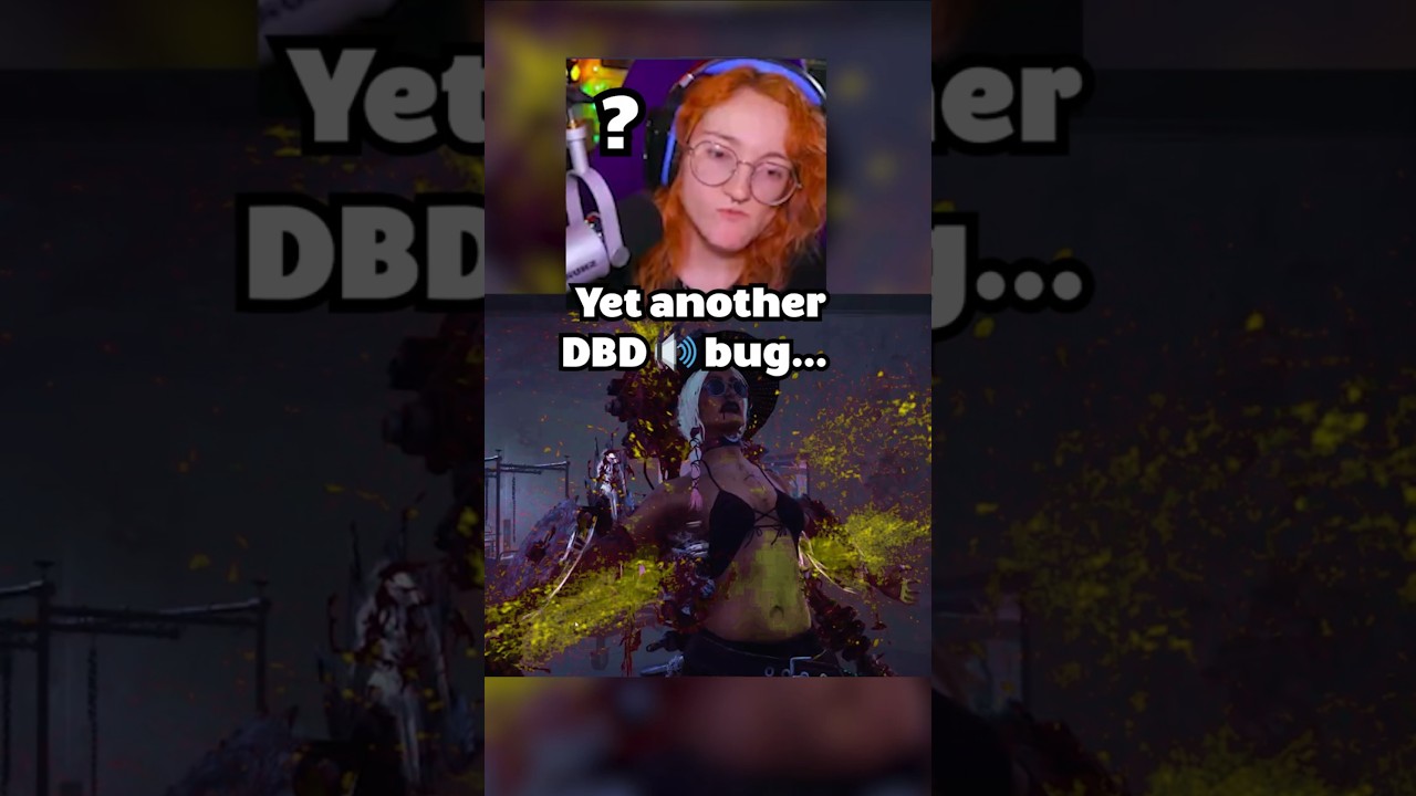ANOTHA ONE #dbd #deadbydaylight #dbdmemes #dbdshorts