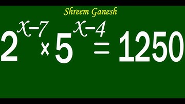 Exponents and Powers Number system  Algebra class 9 Mathematics NCERT online video solutions