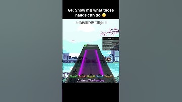 If only I actually had a gf... #clonehero #guitarhero #edit #odetari #gaming #plsdontflop