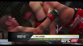 UFC Now Ep. 146: Top 5 Deceiving Fighters