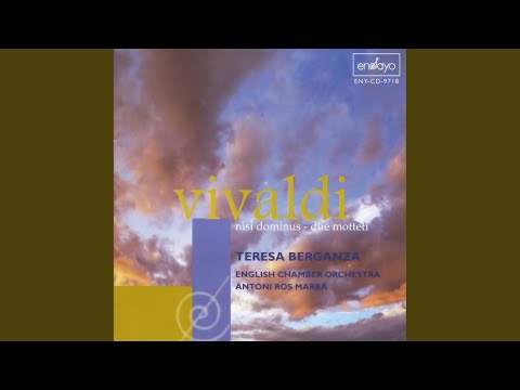 Putar Invicti, bellate, RV 628: I. Presto - Recitativo - Vincent Dumestre
