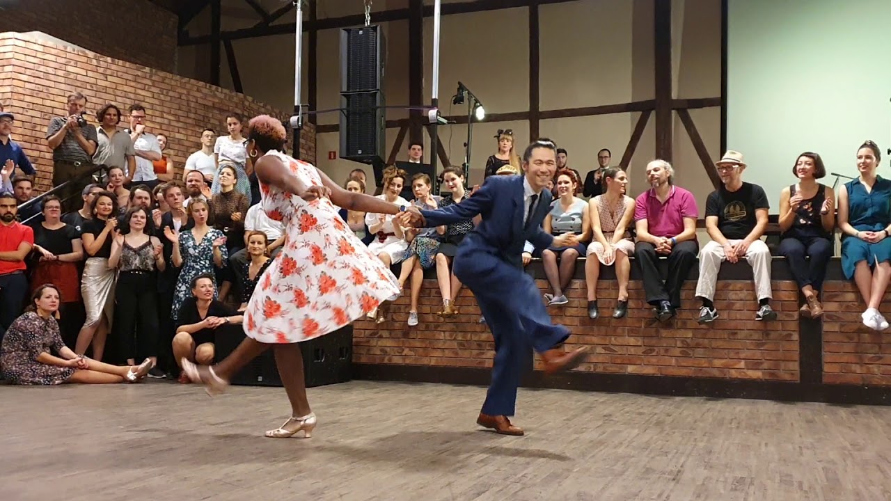 Andrew & Marie (Dragon Swing 2019)