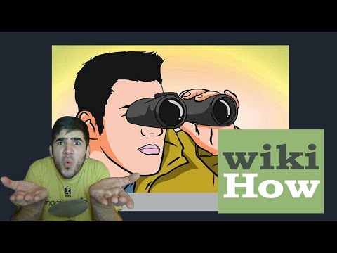 COMMENT TIGE LES GENS | Devinez le WikiHow # 5