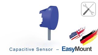 Capacitive Sensor EasyMount