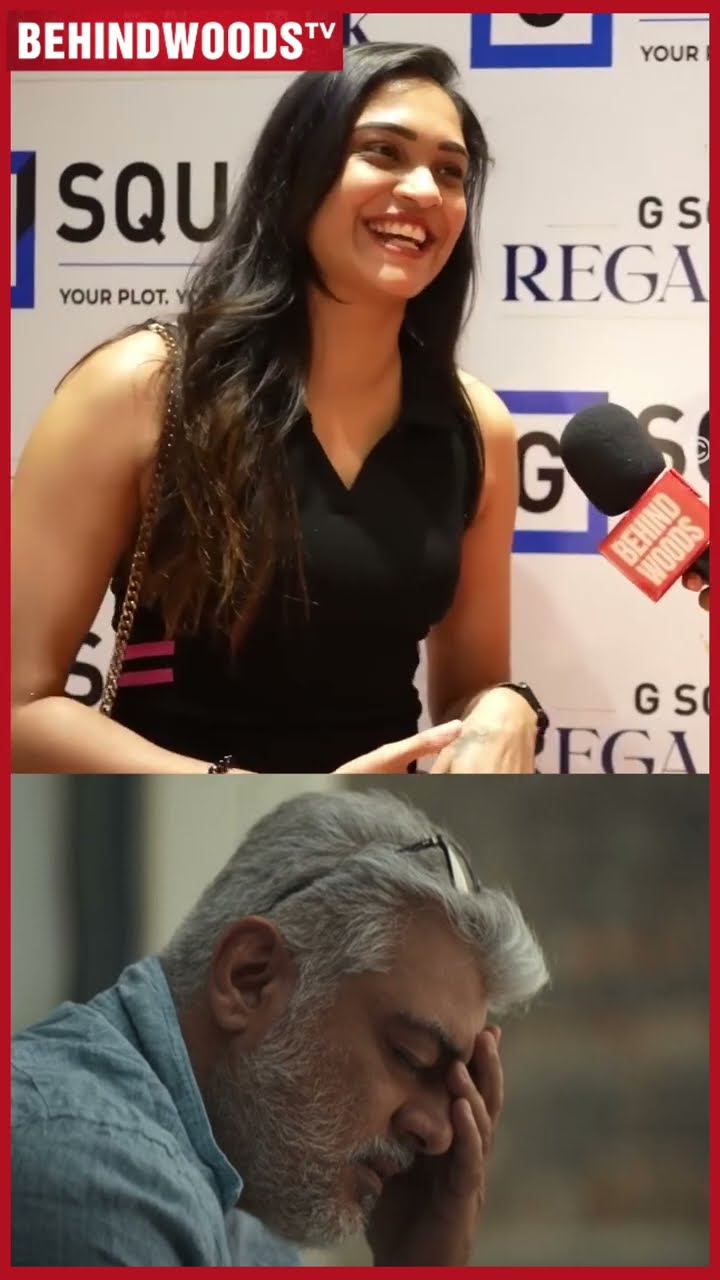 'Arav-க்கு எவ்ளோ தைரியம் Ajith-அ அடிக்க..?' Sanam's Vidaamuyarchi Review