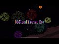 Better fireworks showcase and download! (Minecraft bedrock)