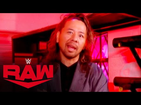 Shinsuke Nakamura warns Sami Zayn about their match: Raw highlights, Feb. 12, 2024