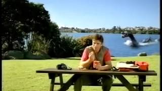 Kfc Australia New Zealand - Mashies Wild Ness Commercial 2007