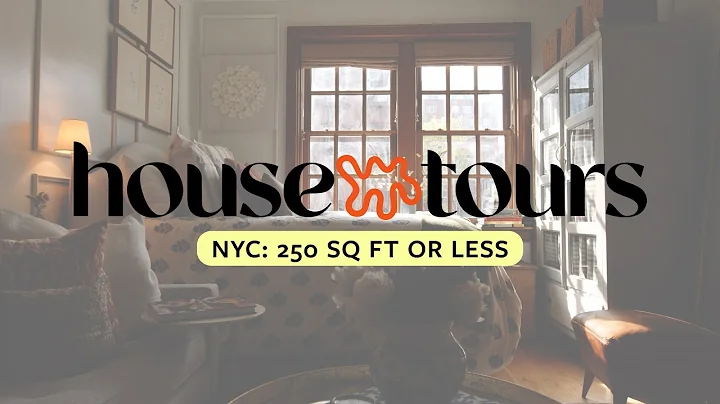 The Smallest Apartments We’ve Ever Filmed — & How They Work | House Tours | Apartment Therapy thumbnail