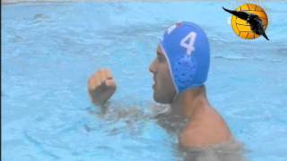Pietro Figlioli Under Pressure From 1 Water Polo