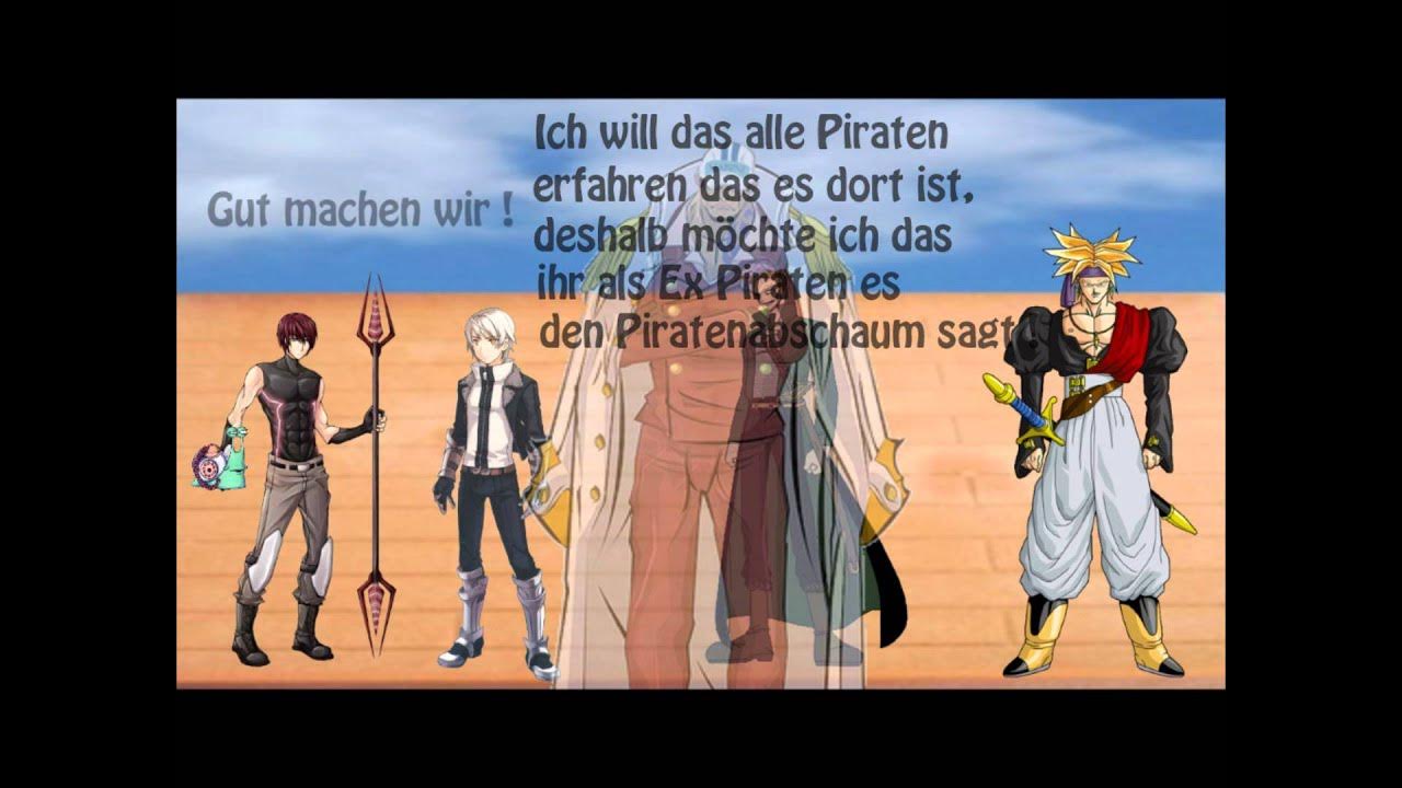 One Piece Folge 159 Pläne der 7 Samurai der Meere YouTube