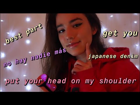 I Tried Singing U To Sleep (never Before Done) 1st Time - Daniel Caesar, Paul Anka, Sebastian Yatra