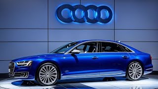 2025 Audi A8 Luxury: 720 HP of Unmatched Elegance and Performance"