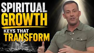 What Every Believer Should Know About Spiritual Growth | Pastor Josh Howerton