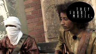 Video thumbnail of "Tamikrest - Aratan N'Adagh / THEY SHOOT MUSIC"