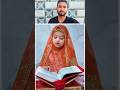 Chhoti Bacchi Ki Pyari Tilawat | Beautiful Quran Recitation ✨| #Shorts #montage #mhacommunity