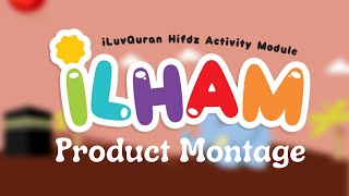 iLuvQuran ILHAM Soft Launch in Makkah Al-Mukarramah (Product Montage) screenshot 2